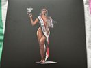 BEYONCÉ COWBOY CARTER LIMITED EDITION EXCLUSIVE COVER VINYL RECORD (BLUE)