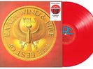 Earth, Wind & Fire - Best Of Earth Wind & Fire Volume 1 (Translucent Red Vinyl)
