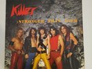 Killer Stronger Than Ever Rockport Vinyl LP