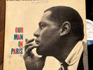 Dexter Gordon Our Man In Paris Plays Great   1st NY Ear Blue Note lp Stereo