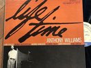 Anthony Williams Life Time NM  RVG Blue Note lp Sam Rivers Herbie Hancock