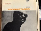 Cecil Taylor Conquistador NM  Rare Mono Promo Audition Blue Note lp