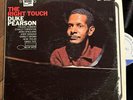 Duke Pearson The Right Touch NM  Rare Mono Promo Audition Blue Note lp