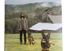 Noah Kahan Stick Season SIGNED Vinyl LP Chestnut Brown Limited Edition