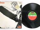 LED ZEPPELIN - SELF TITLED - VINYL  ATLANTIC SD 8216 EXCELLENT 0612
