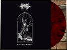 HALPHAS - Sermons Of The Black Flame LP (RED-BLACK Vinyl,limited 100 Copies) NEW