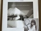 Taylor Swift The Tortured Poets Department Vinyl + HAND Signed Photo INHAND