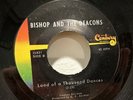 Bishop & the Deacons Land of 10,000 Dances/La La La Rare Garage Soul Instr 1966