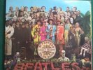 BEATLES SGT PEPPERS LONELY HEARTS CLUB BAND 1ST PRESS MONO PMC 7027 YEX 637/8-1