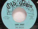 NORTHERN SOUL THE FIESTAS THINK SMART ANNA GORGEOUS 1965 OLD TOWN 1178 GLOSSY M-