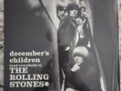 IN-SHRINK December's Children (US) 1966 Mono LP by The Rolling Stones (LL 3451)