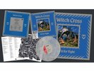 WITCH CROSS FIT FOR FIGHT LP NWOBHM VINYL gotham city heavy load fwoshm METAL OZ