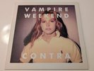 Vampire Weekend - Contra - Black Vinyl Record