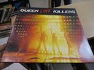double lp original queen live killers