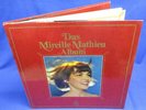 LP MIREILLE MATHIEU- DAS ALBUM // 3-LP BOOK-COVER GERMANY CLUB EDIT / VG++ MINT-