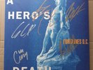 Fontaines DC - Signed Hero's Death Black Vinyl