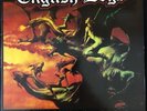 ENGLISH DOGS FORWARD INTO BATTLE 12'' VINYL ALBUM ROT RECORDS ASS20 1985 THRASH