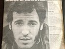 RARE Bruce Springsteen LIVE - KEMPER ARENA KANSAS 3 LP - 1984 CLARENCE
