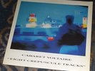 EIGHT CREPUSCULE TRACKS Cabaret Voltaire 1988 GIANT LP GRI6009-1 Industrial