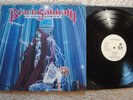 1 X VINYL FIRST PRESS BLACK SABBATH DEHUMANIZER IRS 1992 kiss