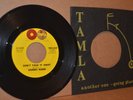 SAMMY WARD: DON'T TAKE IT AWAY; OBSCURE 1961 TAMLA 54049 VG++ SOUL 45 RPM