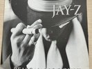 JAY Z REASONABLE DOUBT LP ORIGINAL ROC A FELLA 1998 PRESS VINYL RECORD