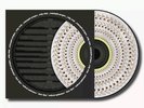 2 X Dua Lipa: Radical Optimism /5000 Blood Records Zoetrope Pic Vinyl LP.