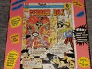 ** PEBBLES BOX - GARAGE PUNK PSYCH VARIOUS ARTISTS FIVE LP BOX SET UBIK BOXX 1