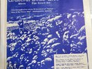 GRATEFUL DEAD: Live Filmore West - FM Broadcast - 2 LP - Blue Insert Cover RARE