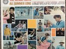 The Beach Boys - All Summer Long 1965 LP, Album Capitol Records T 2110 VG+