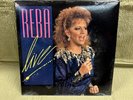Reba McEntire ‎Live 2x Vinyl LP Rare 1989 Country NM NM