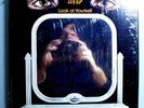 URIAH HEEP LOOK AT YOURSELF RARE ORIG '71 MERCURY LP w/MIRROR CVR IN SHRINK MINT