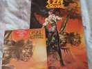 Ozzy Osbourne 1986 Shot In The Dark SEALED Autograph & Tour Programme / Sabbath