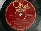 Whistler and His Jug Band OKEH 8469 POOR