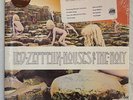 1973 FACTORY SEALED 1st Press Led Zeppelin - Houses of the Holy 2 Hype + Band