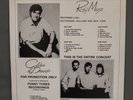 1982 Roxy Music Golden Dreams 2 Record Album Set Sweden Promo