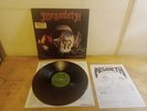 Megadeth – Killing Is My Business... MX 8015 1985 Gr Combat Missprint