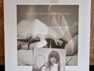 Taylor Swift The Tortured Poets Department Vinyl + hand signed photo ️ TRUSTED