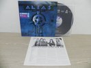 Alias - Alias 1990 KOREA Vinyl LP W/Insert / Heart Sheriff