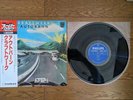 KRAFTWERK Autobahn 1979 Japan LP w/ OBI BT-8103