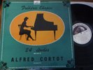 ALFRED CORTOT / CHOPIN 24  etudes op.10 & 25   / VSM FJLP 5050