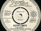 OUTER LIMITS*I'M NOT YOUR STEPPING STONE*SNOW*GARAGE*LISTEN
