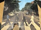 The Beatles Abbey Road UK  LP  1969 - PCS 7088