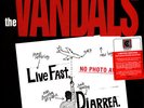 The Vandals - Live Fast Diarrhea: 25th Annivers (Vinyl LP - 1995 - US - Reissue)