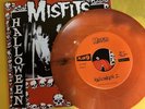 Misfits Halloween 7” Orange Vinyl
