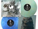 SATO, Naoki - Godzilla Minus One (Deluxe Edition) (Soundtrack) - Vinyl (2xLP)