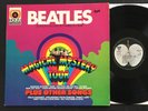 THE BEATLES MAGICAL MYSTERY TOUR + OTHER SONGS LP Germany 1973  VG+