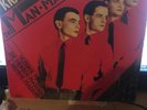 Kraftwerk - The Man•Machine FRA LP1978 ´