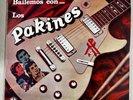LOS PAKINES BAILEMOS ORIGINAL CUMBIA KILLER  PSYCH FUNK RECORD PLAYED LP PERU