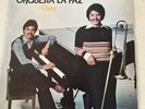 ORQUESTA LA PAZ DEBUT HARD TO FIND GUAGUANCO SALSA PLAYED WITH PHOTO POSTER